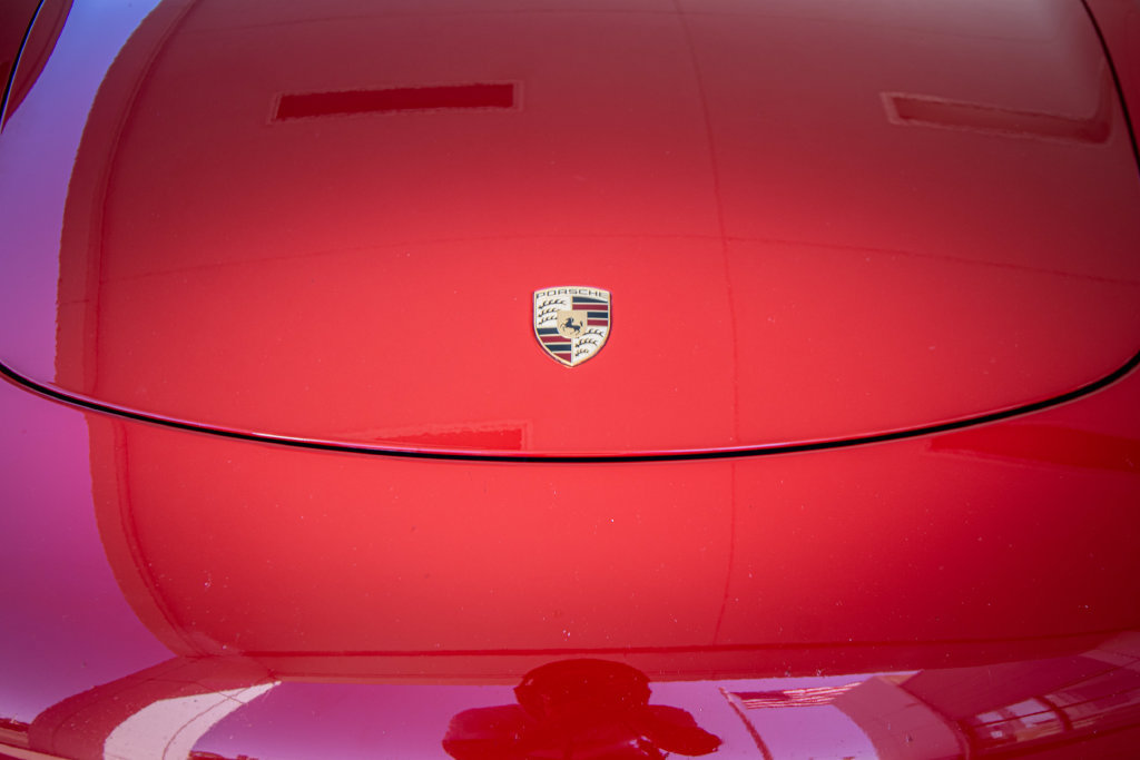 Used 2014 Porsche Boxster RWD image 8