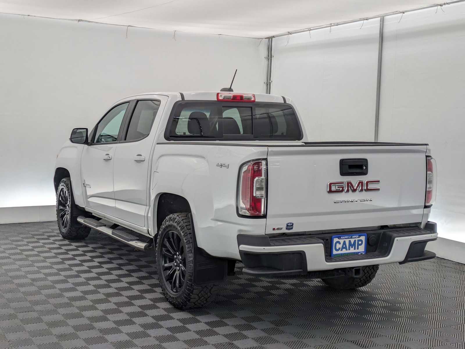 Used 2022 GMC Canyon Elevation AWD/4WD image 4