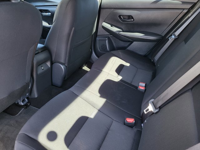 Certified 2025 Nissan Sentra SV w/ All-Weather Package image 19