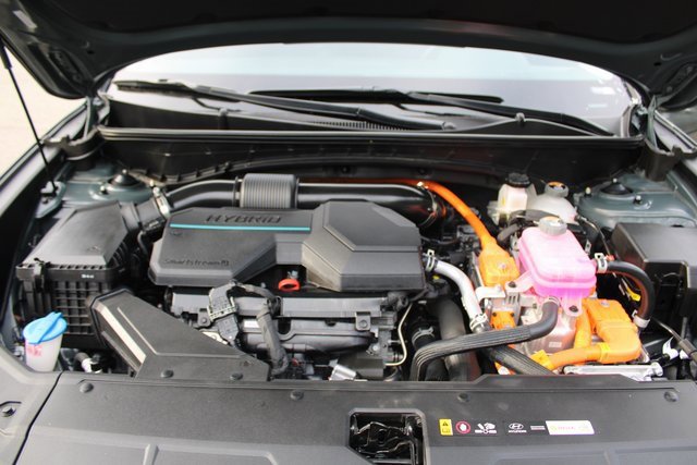 Used 2024 Hyundai Tucson Blue image 35
