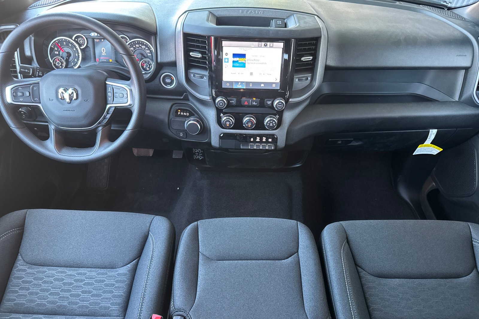 New 2026 RAM 1500 Express RWD image 12