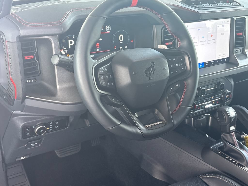 New 2026 Ford Bronco Raptor AWD/4WD image 12