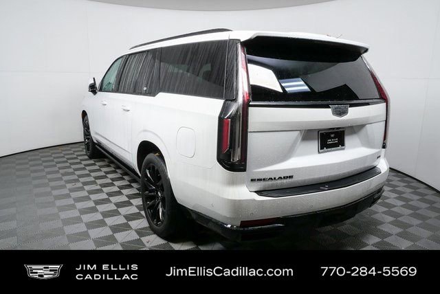 Used 2023 Cadillac Escalade ESV Sport Platinum w/ LPO, ONYX Package image 27