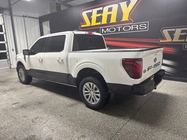 Used 2024 Ford F150 King Ranch AWD/4WD image 3
