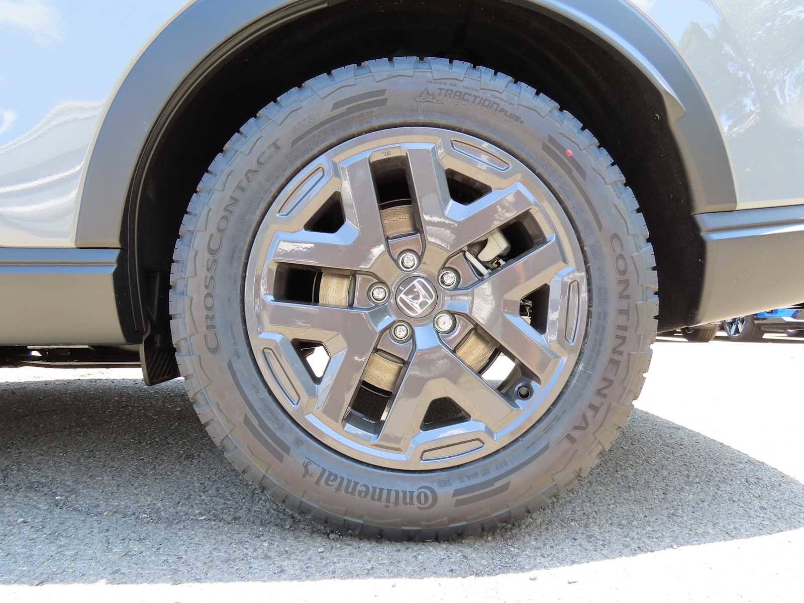 New 2026 Honda CR-V TrailSport image 10