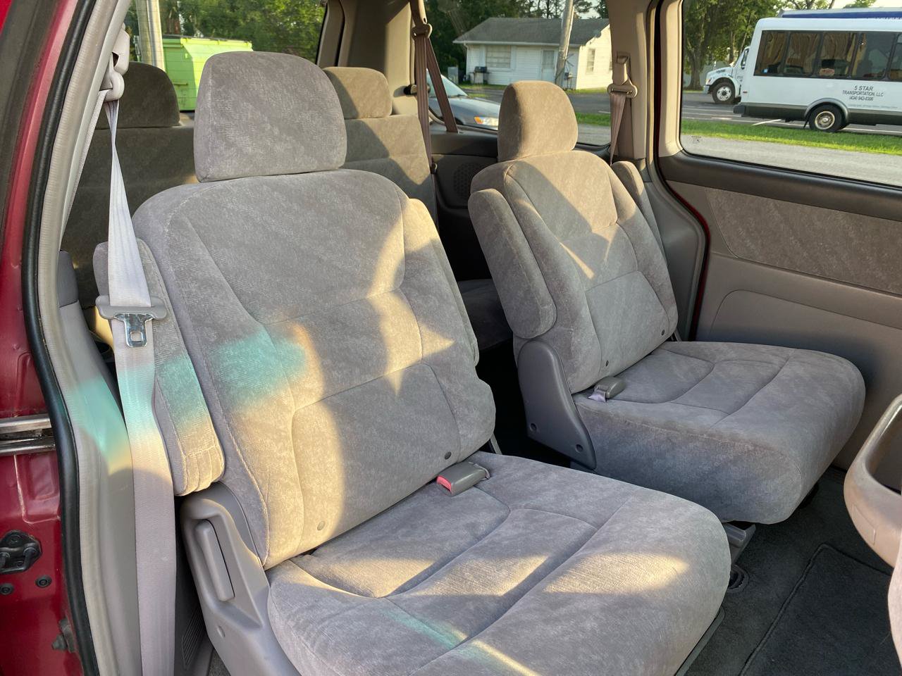 Used 2002 Honda Odyssey EX image 8