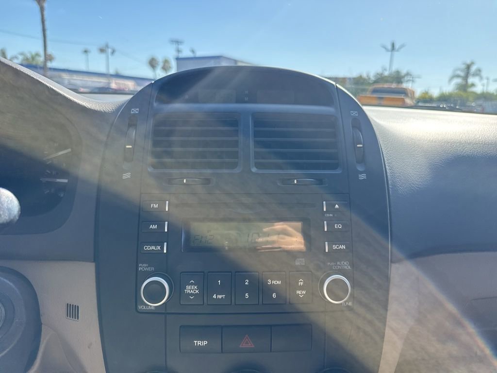 Used 2007 Kia Spectra EX FWD image 8