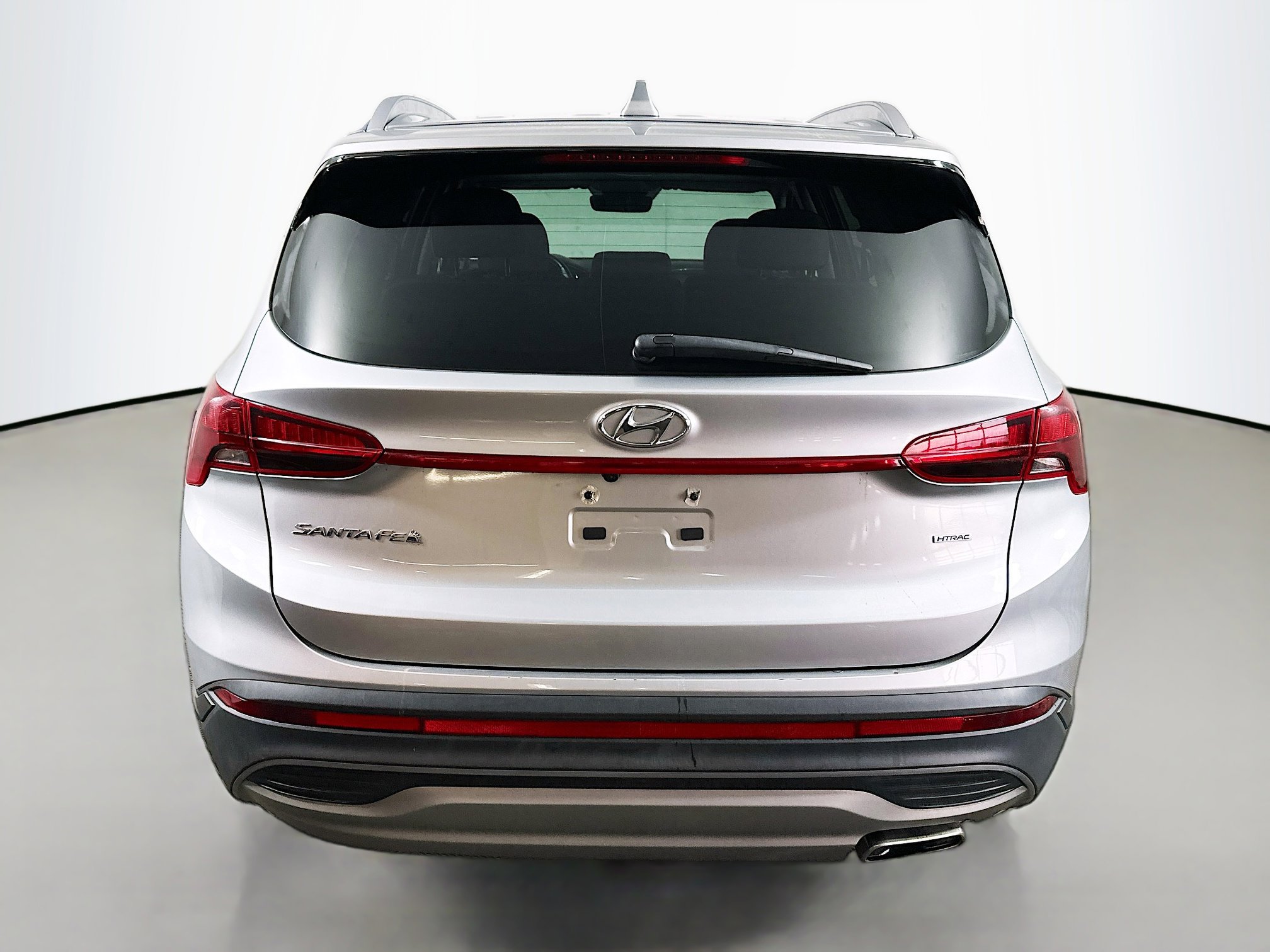 Certified 2023 Hyundai Santa Fe SEL image 6