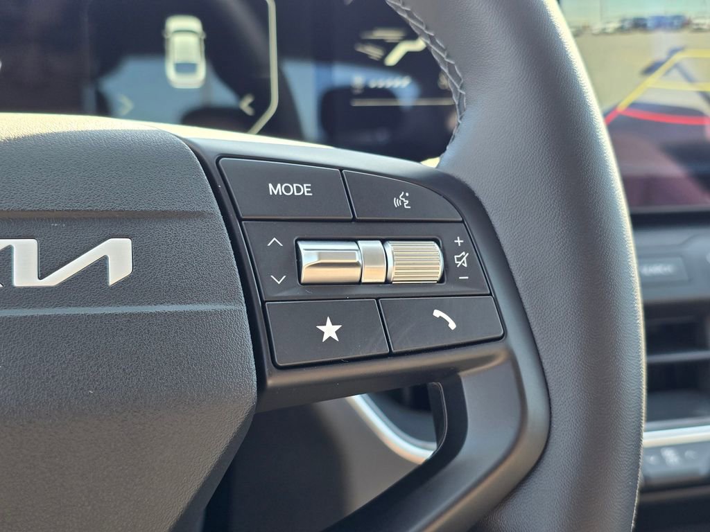 New 2025 Kia K4 EX image 31