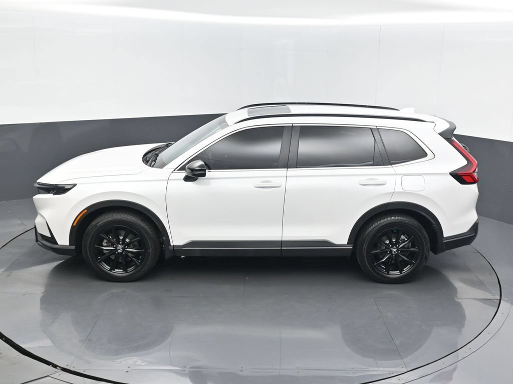 Certified 2024 Honda CR-V Sport-L image 15