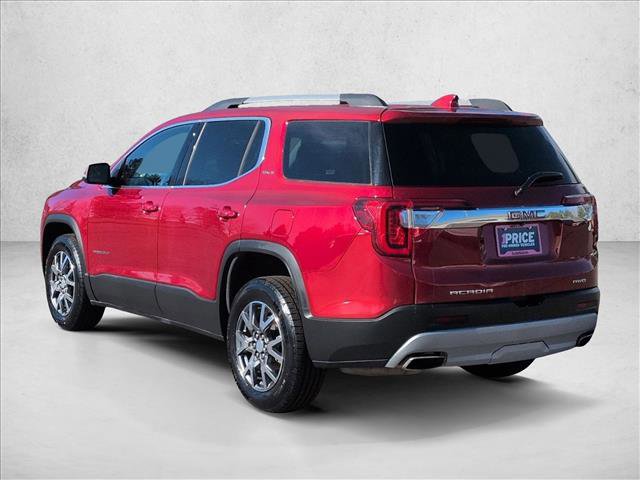 Used 2023 GMC Acadia SLT image 8