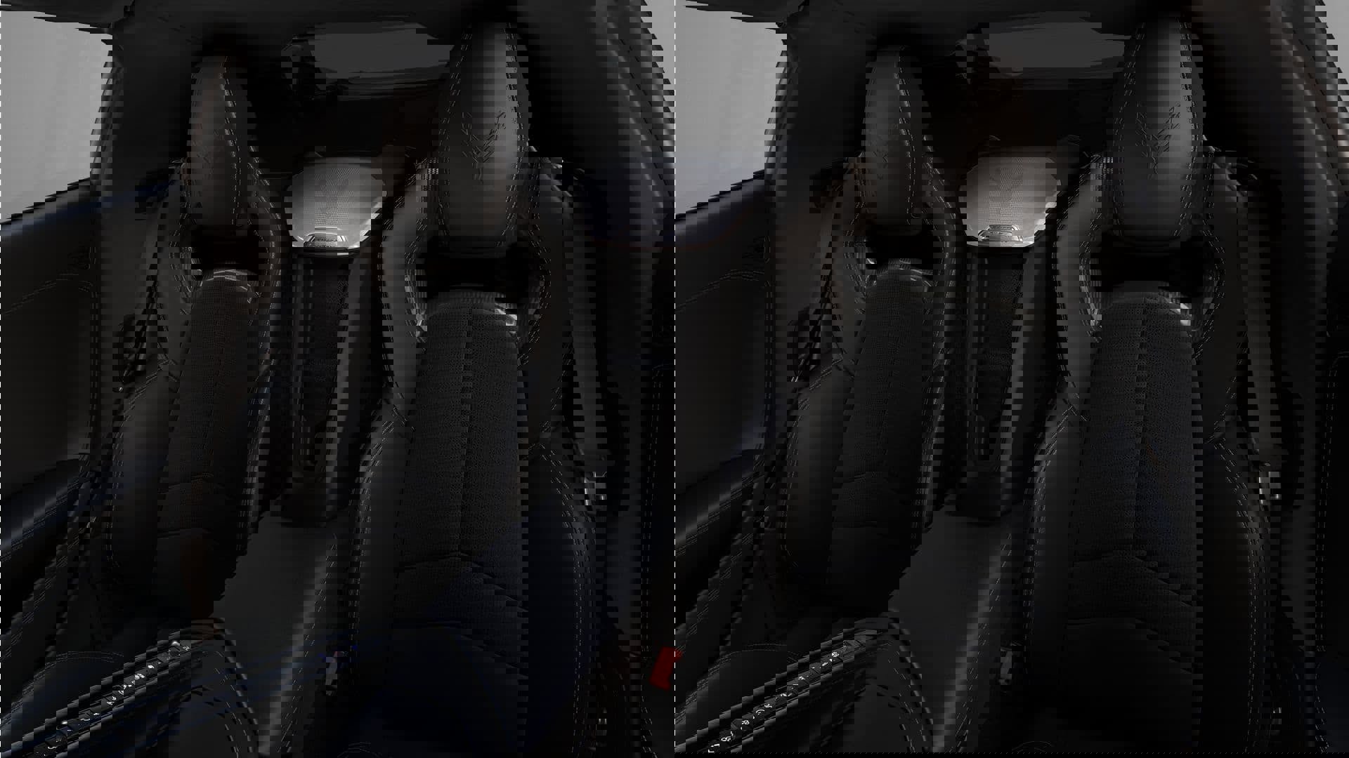 New 2024 Chevrolet Corvette Stingray Premium Cpe w/ Body-Color Dual Roof Package image 35