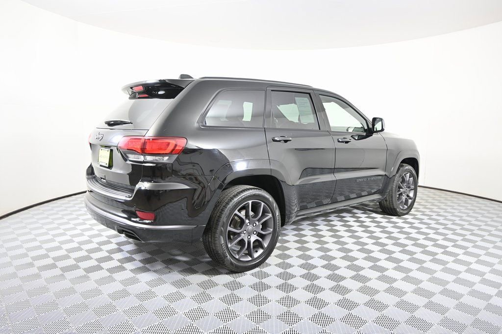 Used 2020 Jeep Grand Cherokee High Altitude image 6