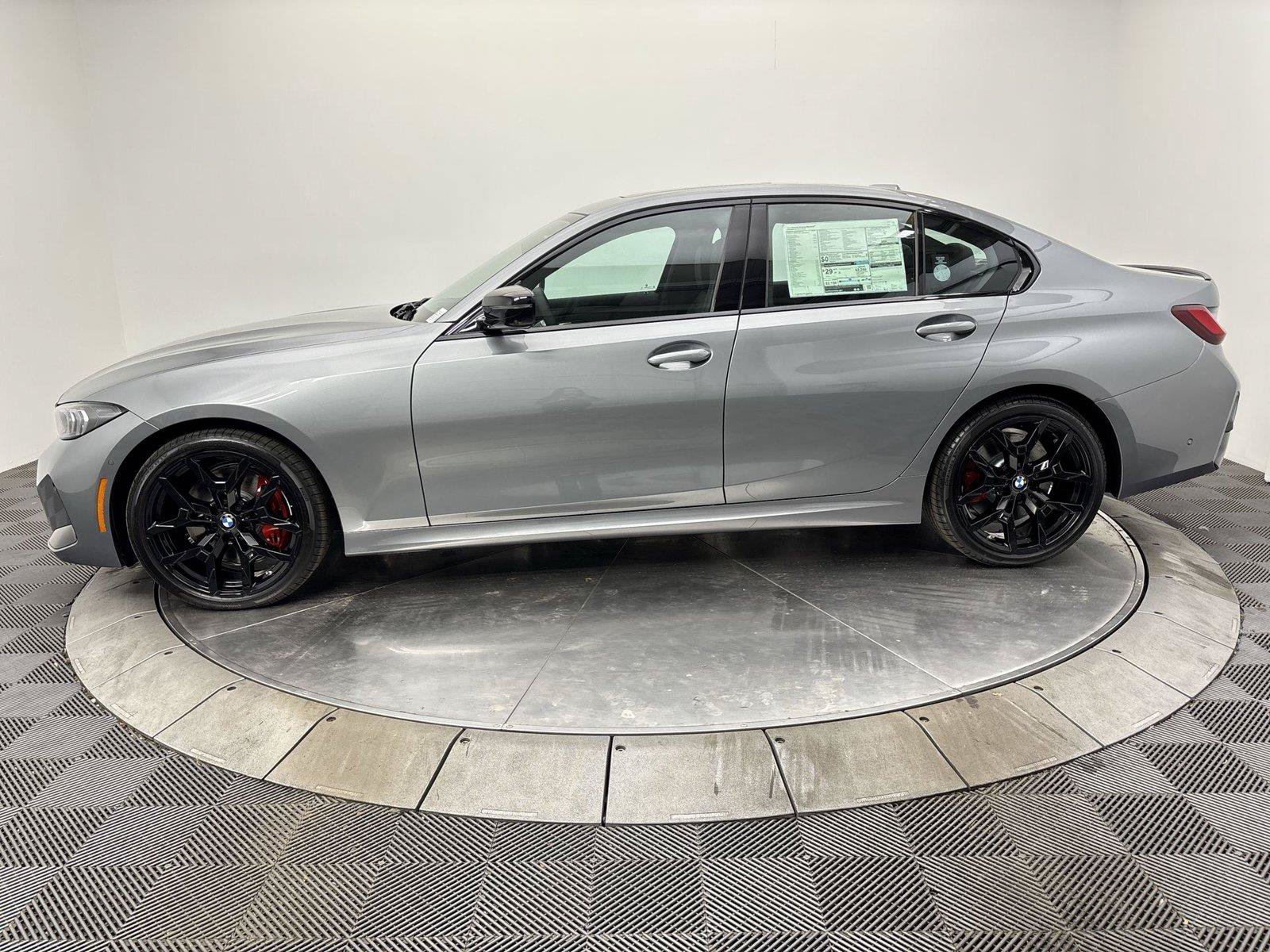 New 2026 BMW 330i xDrive Sedan w/ M Sport Package AWD/4WD image 16