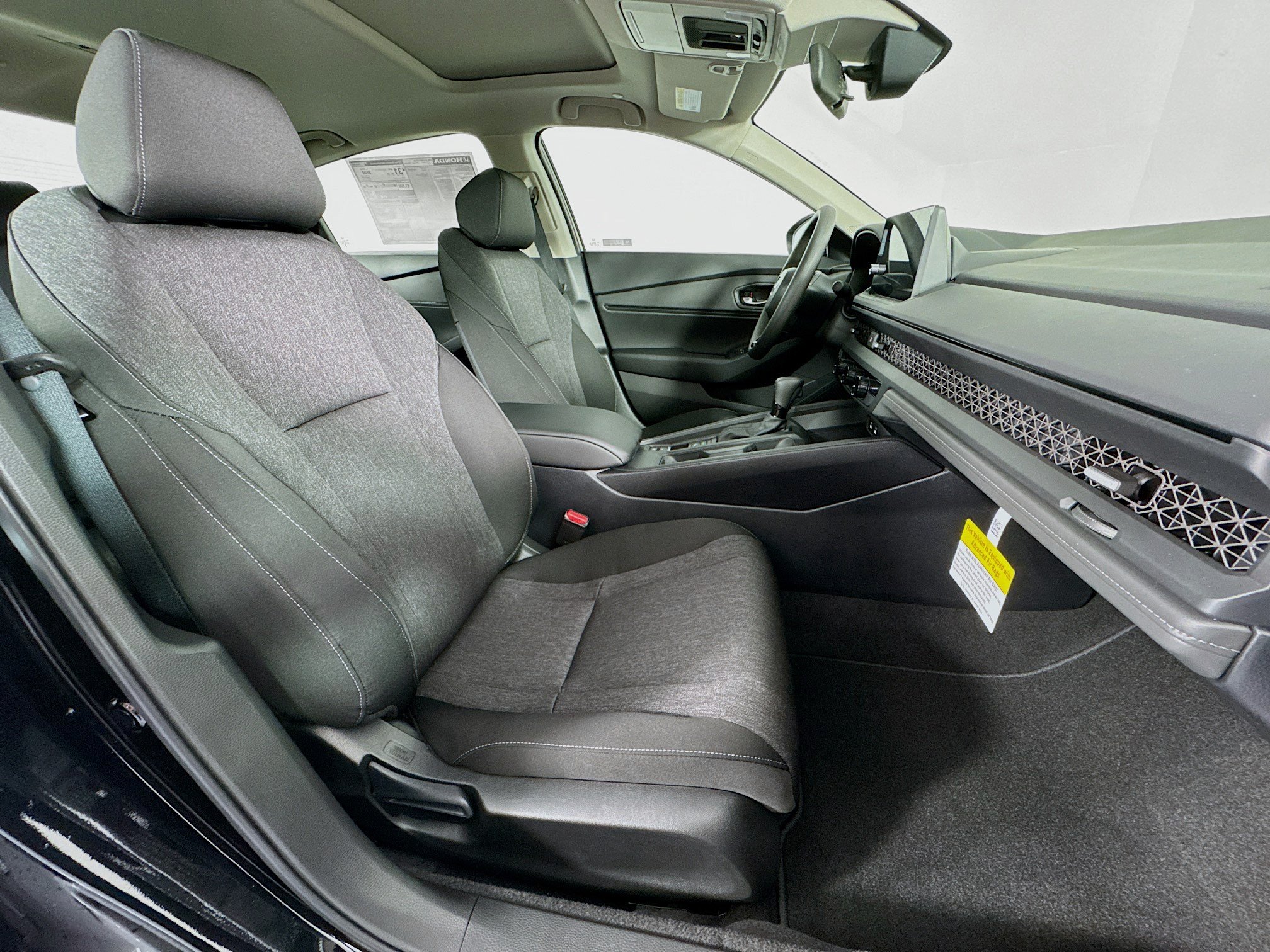 New 2026 Honda Accord SE image 27
