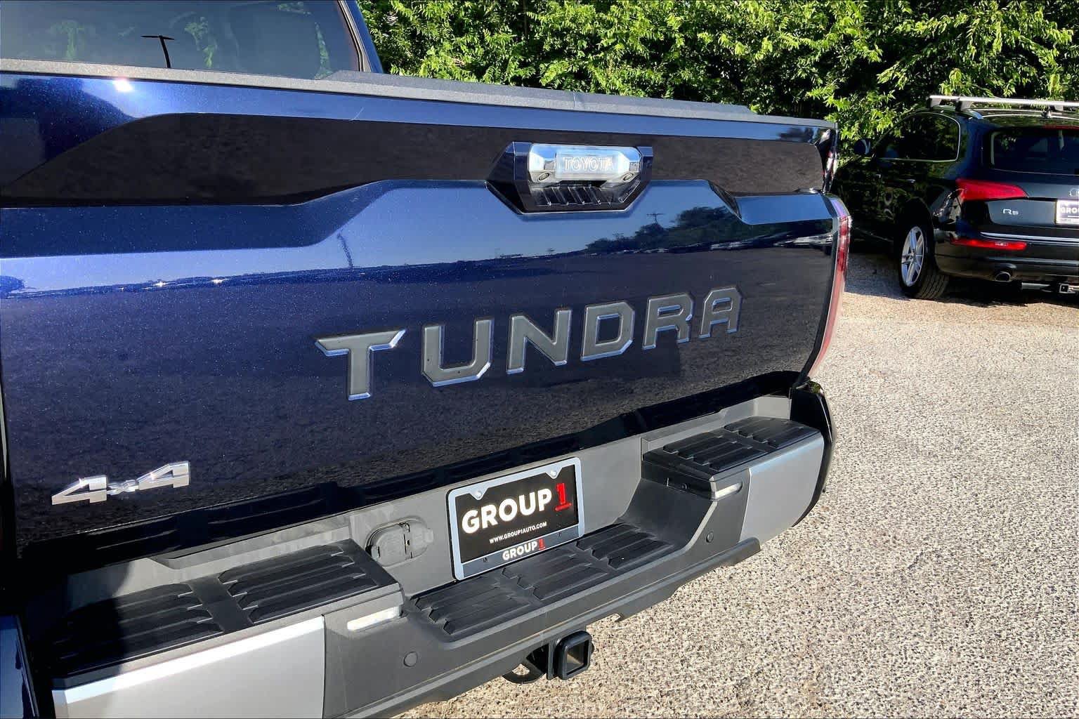 Used 2023 Toyota Tundra Limited AWD/4WD image 31