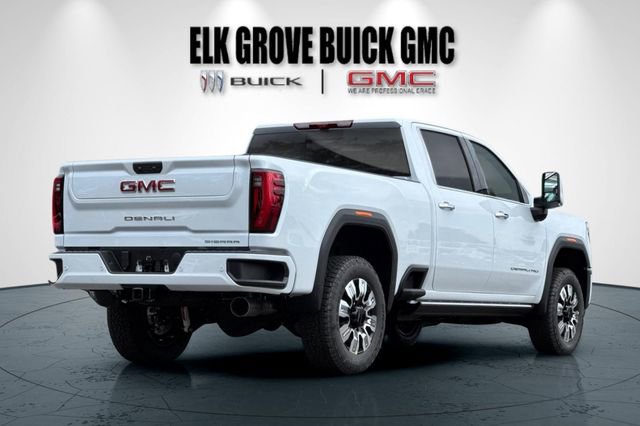 New 2026 GMC Sierra 2500 Denali w/ Denali Reserve Package AWD/4WD image 4