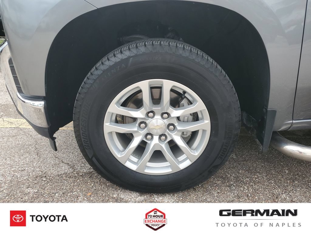 Used 2020 Chevrolet Silverado 1500 LT w/ All-Star Edition RWD image 14