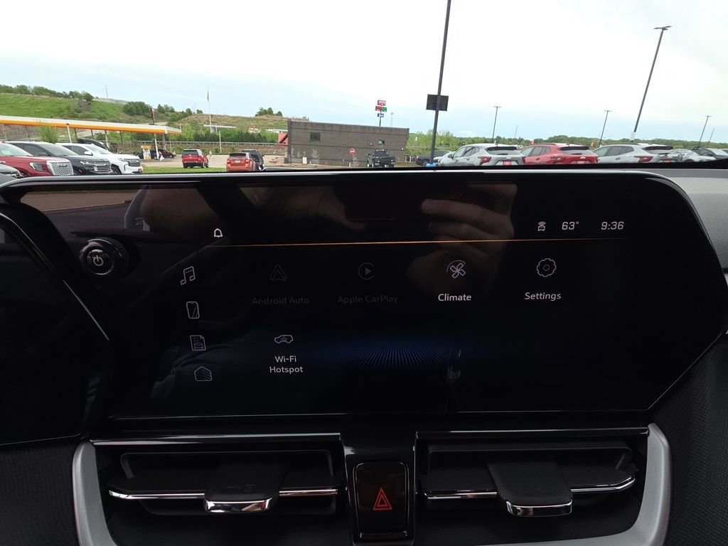 New 2026 Chevrolet TrailBlazer LT w/ Convenience Package FWD image 21