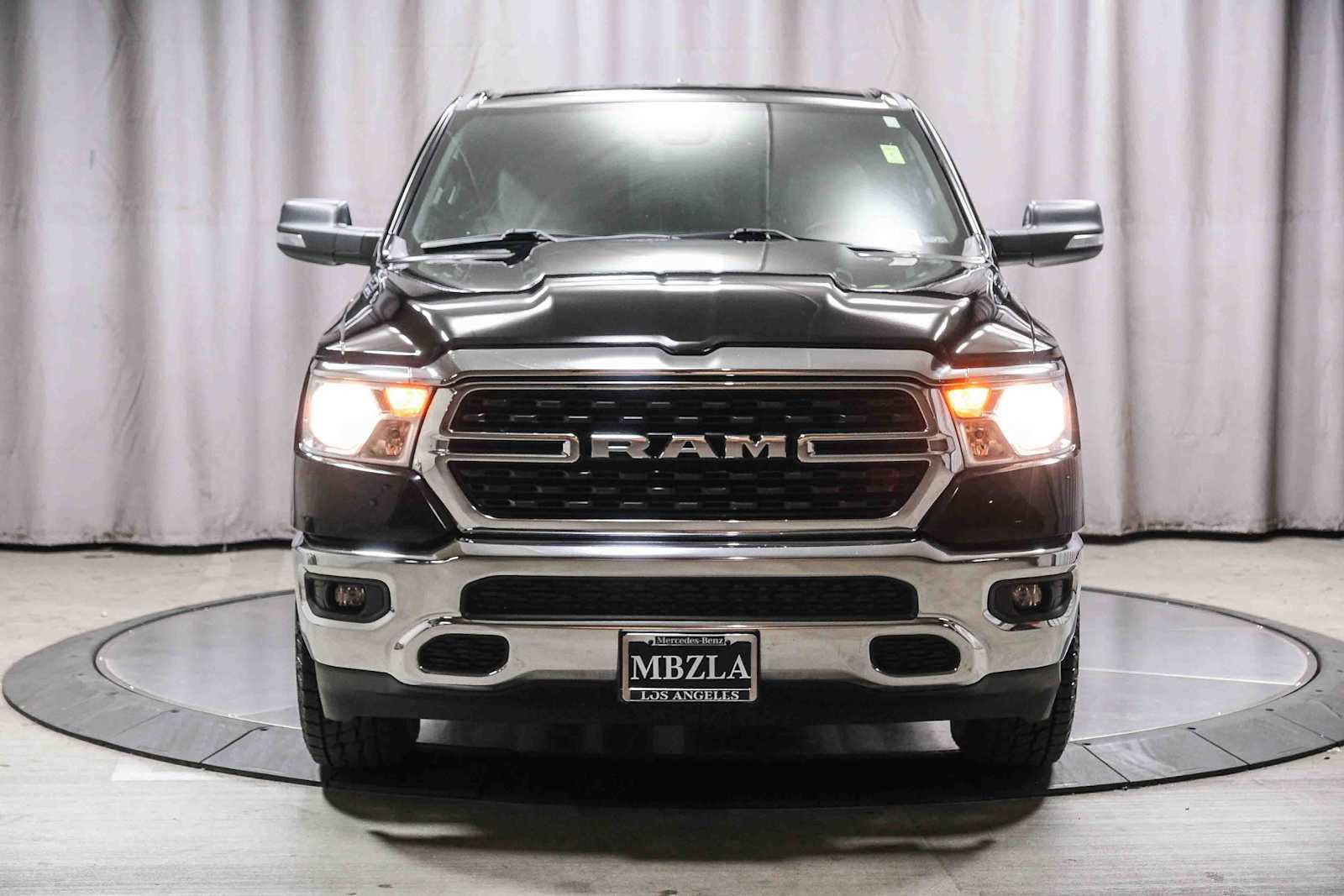 Used 2023 RAM 1500 Big Horn AWD/4WD image 6
