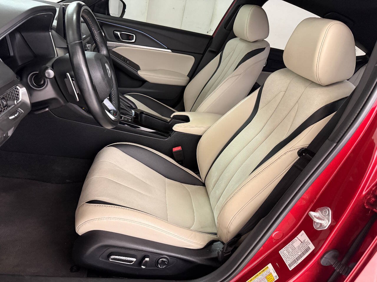 Used 2023 Acura Integra A-Spec w/ Technology Package FWD image 40