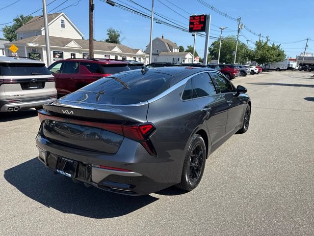 Used 2025 Kia K5 LXS FWD image 6