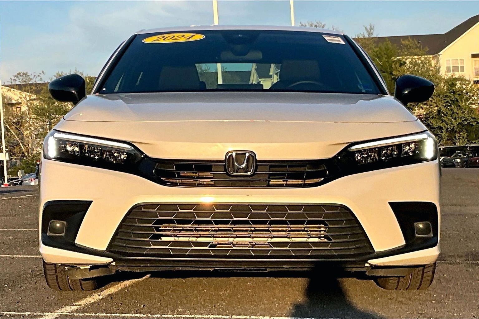 Used 2024 Honda Civic Sport image 3