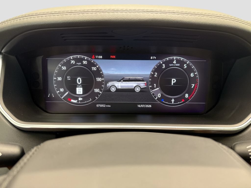 Used 2018 Land Rover Range Rover HSE AWD/4WD image 33