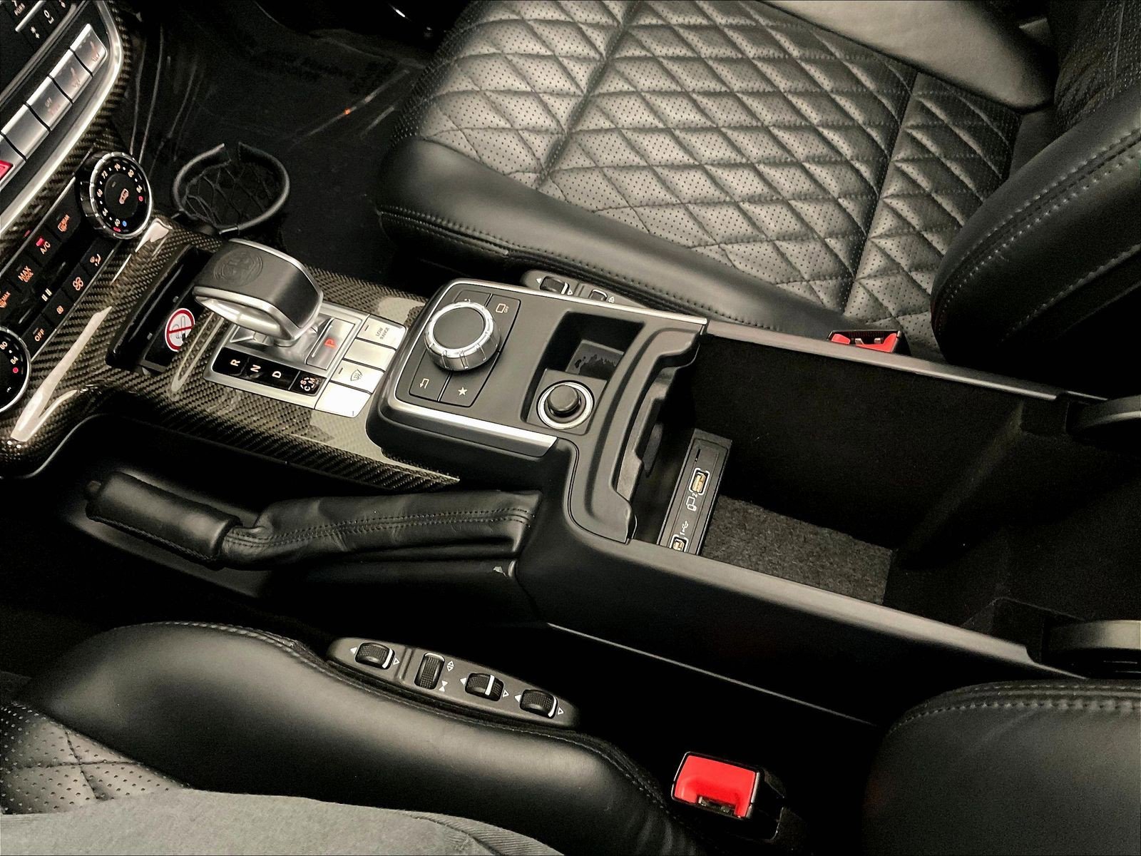 Certified 2018 Mercedes-Benz G 65 AMG 4MATIC image 16