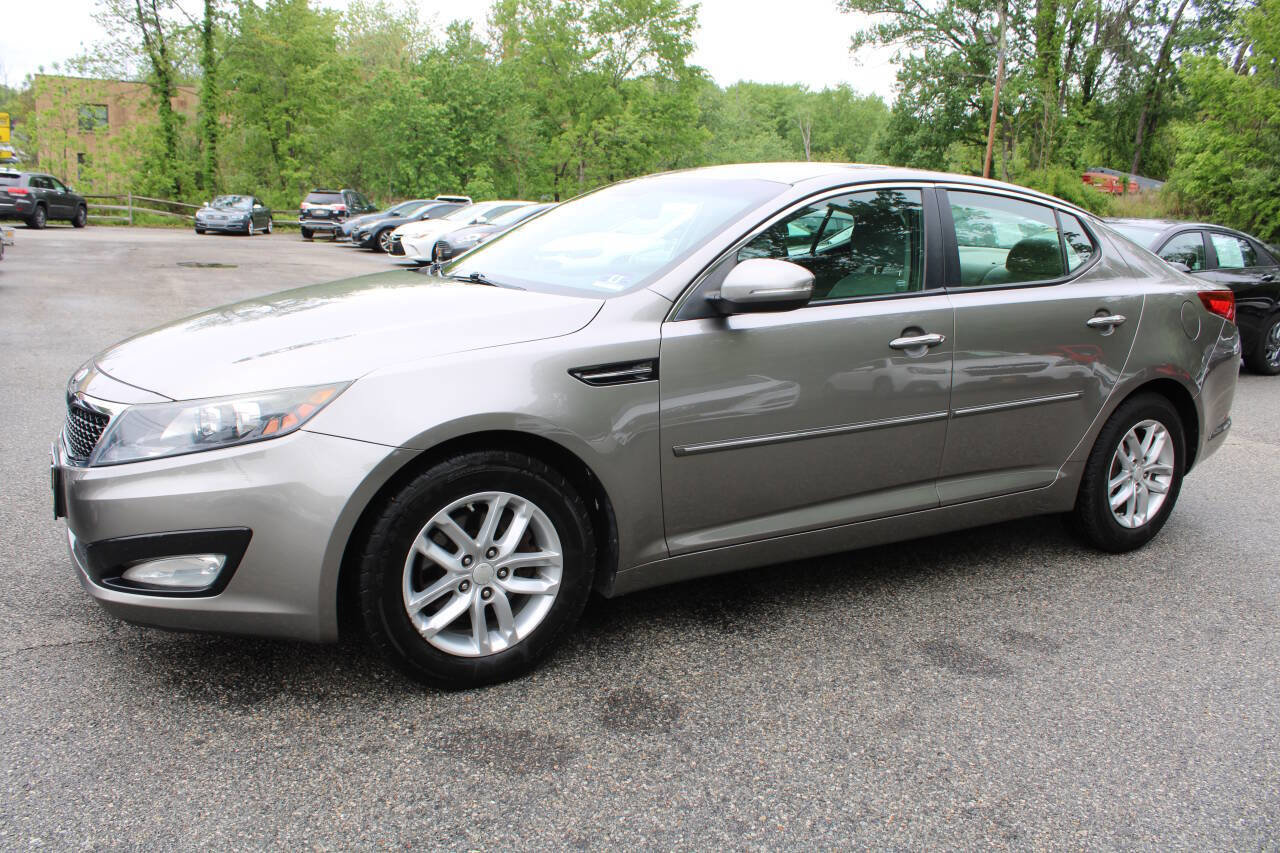 Used 2013 Kia Optima LX w/ Convenience Plus Pkg FWD image 13