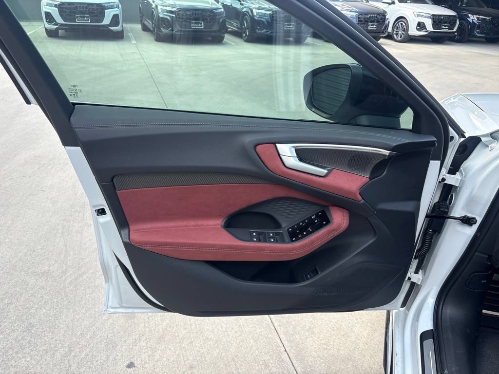 New 2026 Audi S5 Premium Plus AWD/4WD image 9