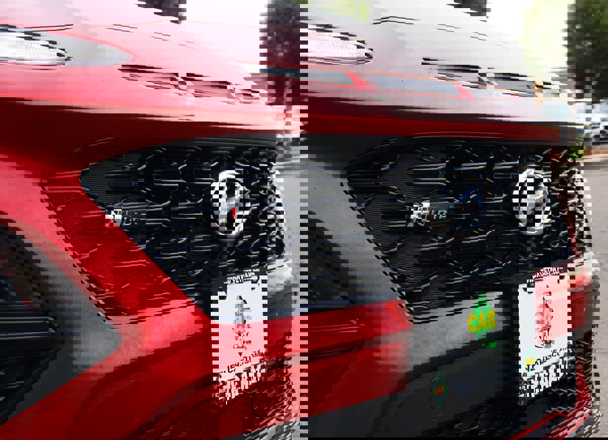 Used 2022 Hyundai Kona N Line w/ Tech Package image 20