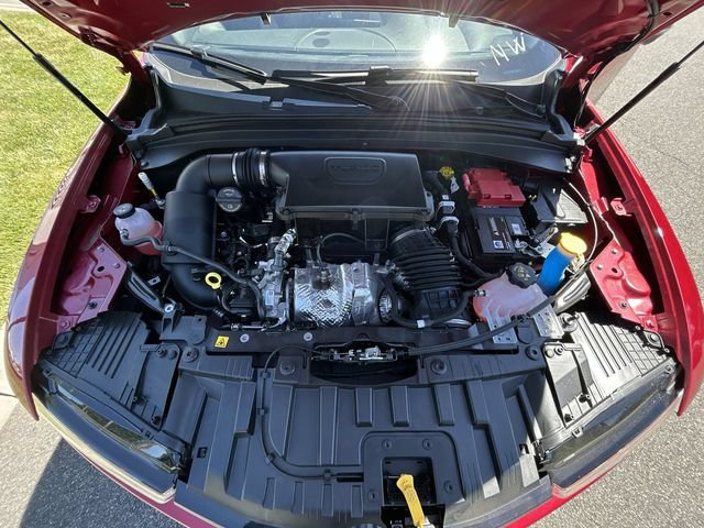 New 2026 Alfa Romeo Tonale w/ Active Assist Package AWD/4WD image 10