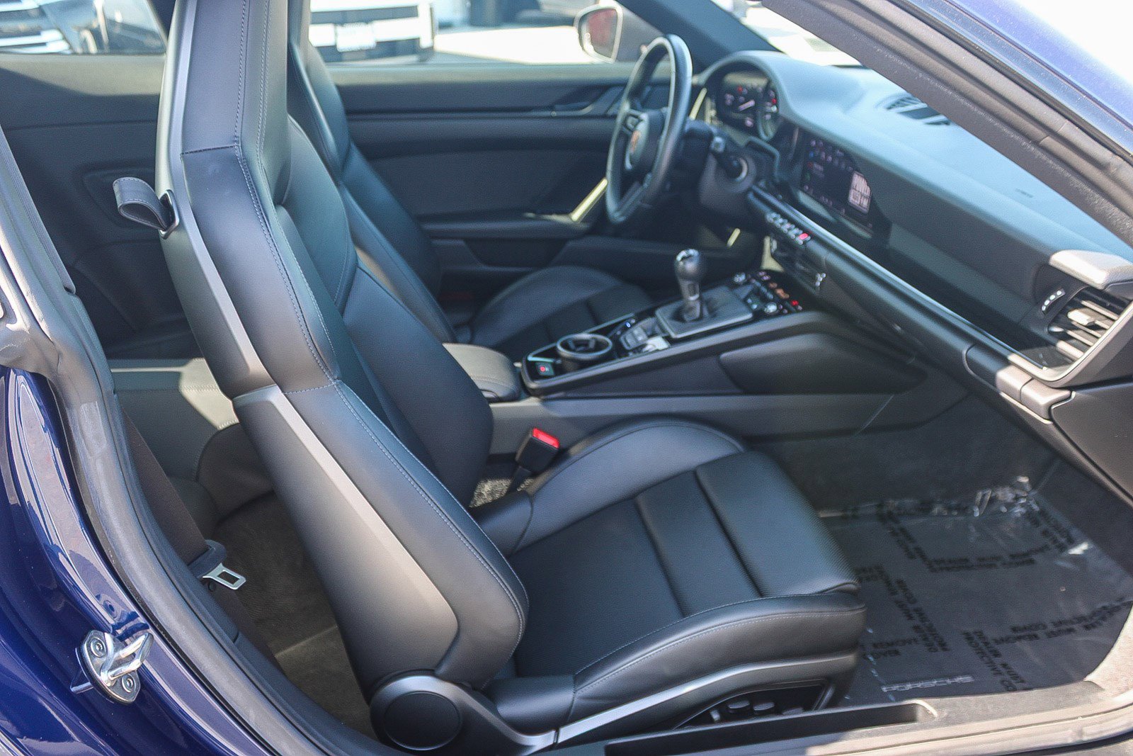 Used 2023 Porsche 911 Carrera T RWD image 18
