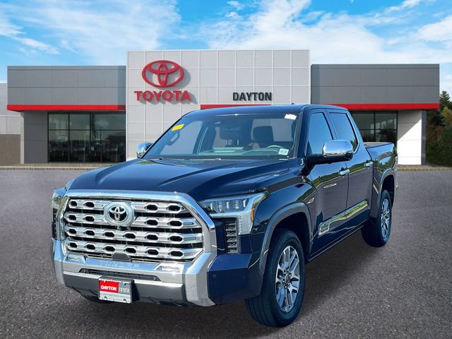 Used 2024 Toyota Tundra 1794 Edition AWD/4WD image 2