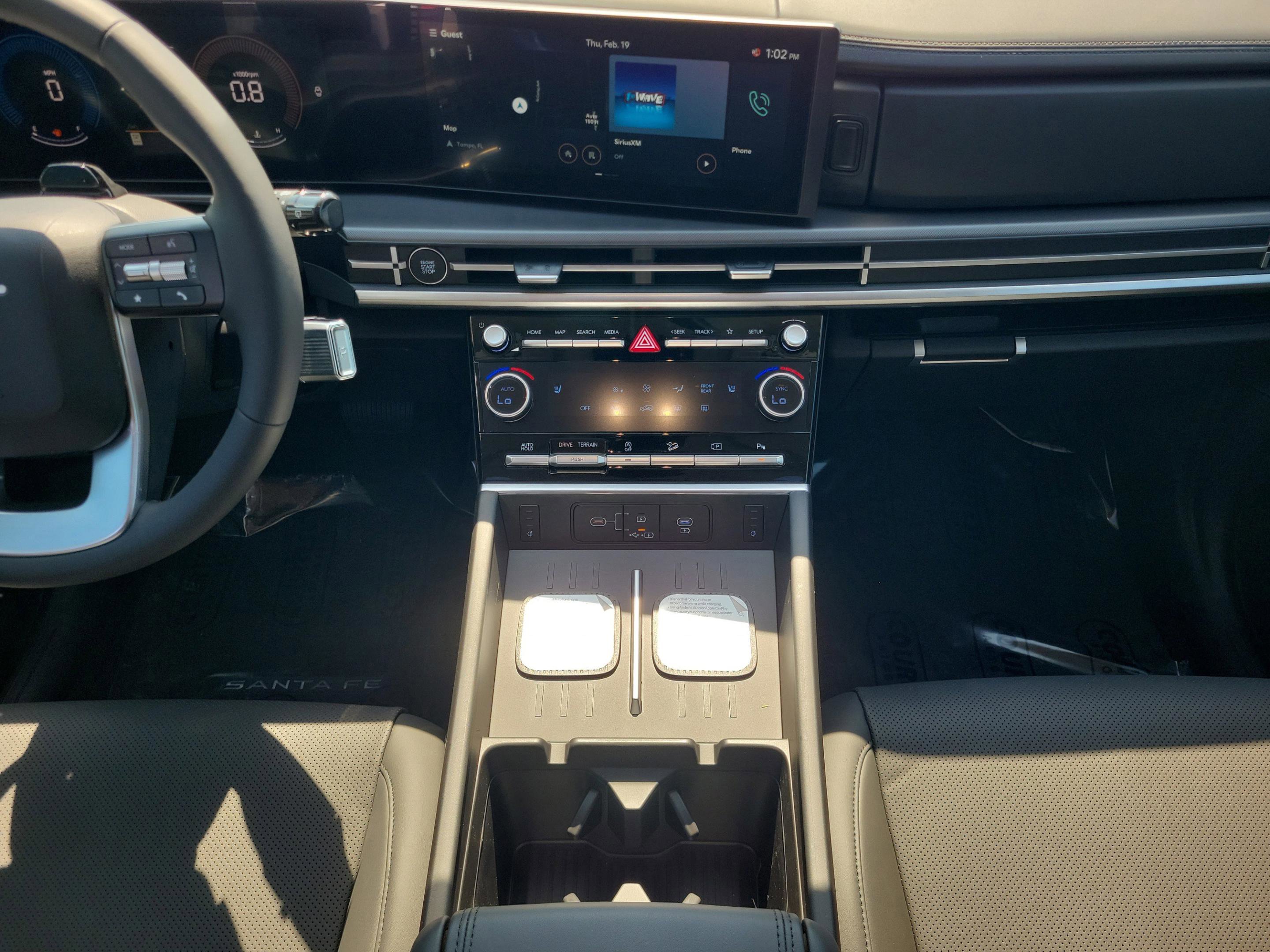 New 2026 Hyundai Santa Fe XRT image 14