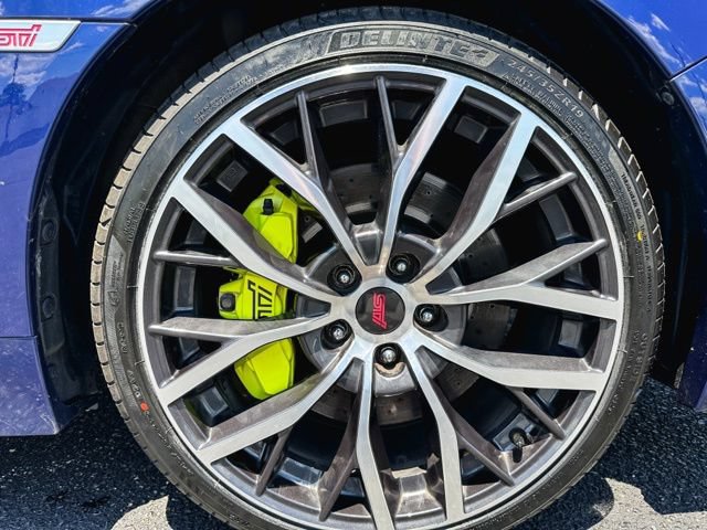 Used 2020 Subaru WRX STI Limited AWD/4WD image 14