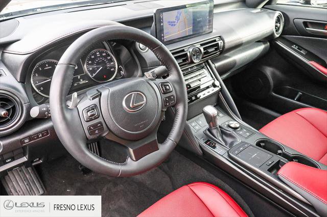 Certified 2024 Lexus IS 300 300 image 19