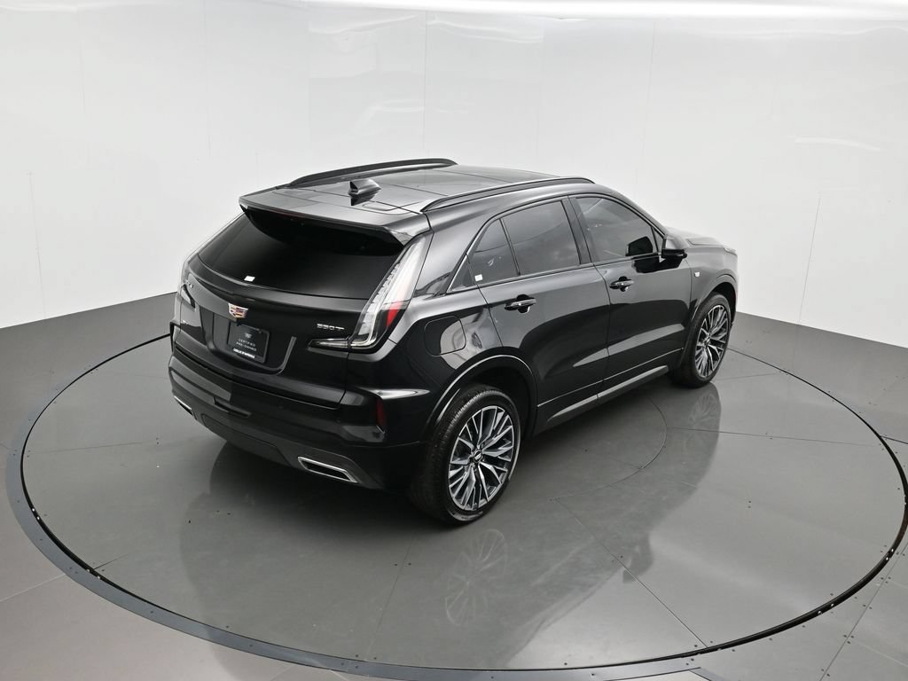 Certified 2024 Cadillac XT4 Sport AWD/4WD image 43