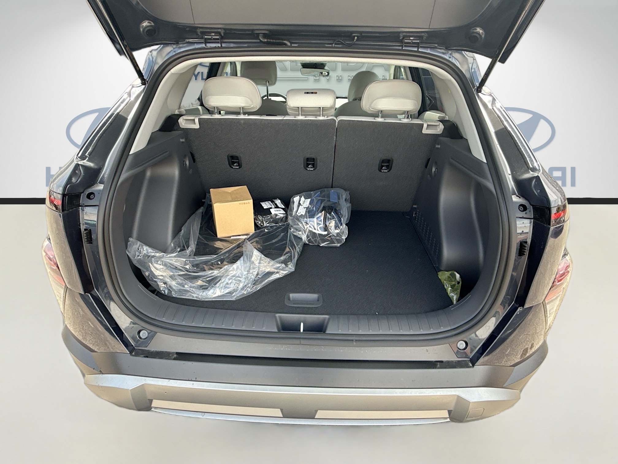 New 2026 Hyundai Kona SEL Premium FWD image 19