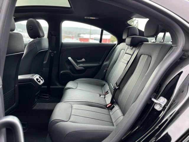 Used 2025 Mercedes-Benz CLA 250 4MATIC image 22