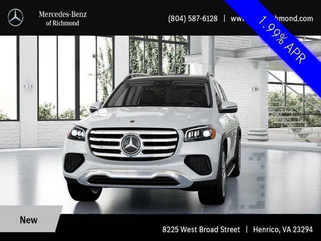 Used 2026 Mercedes-Benz GLS 450 4MATIC image 42