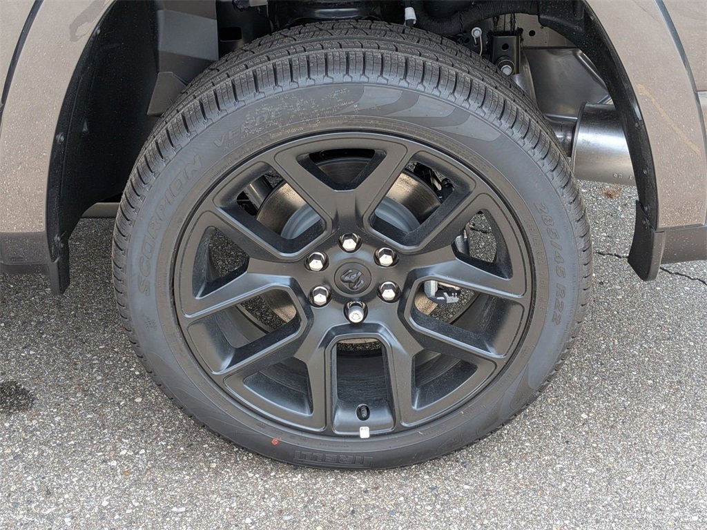 New 2026 RAM 1500 Laramie w/ Night Edition image 34