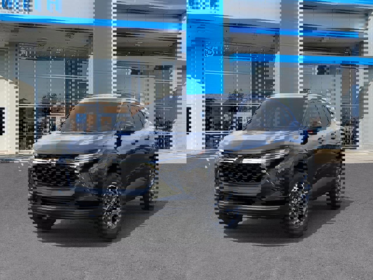 New 2026 Chevrolet Trax LT image 6