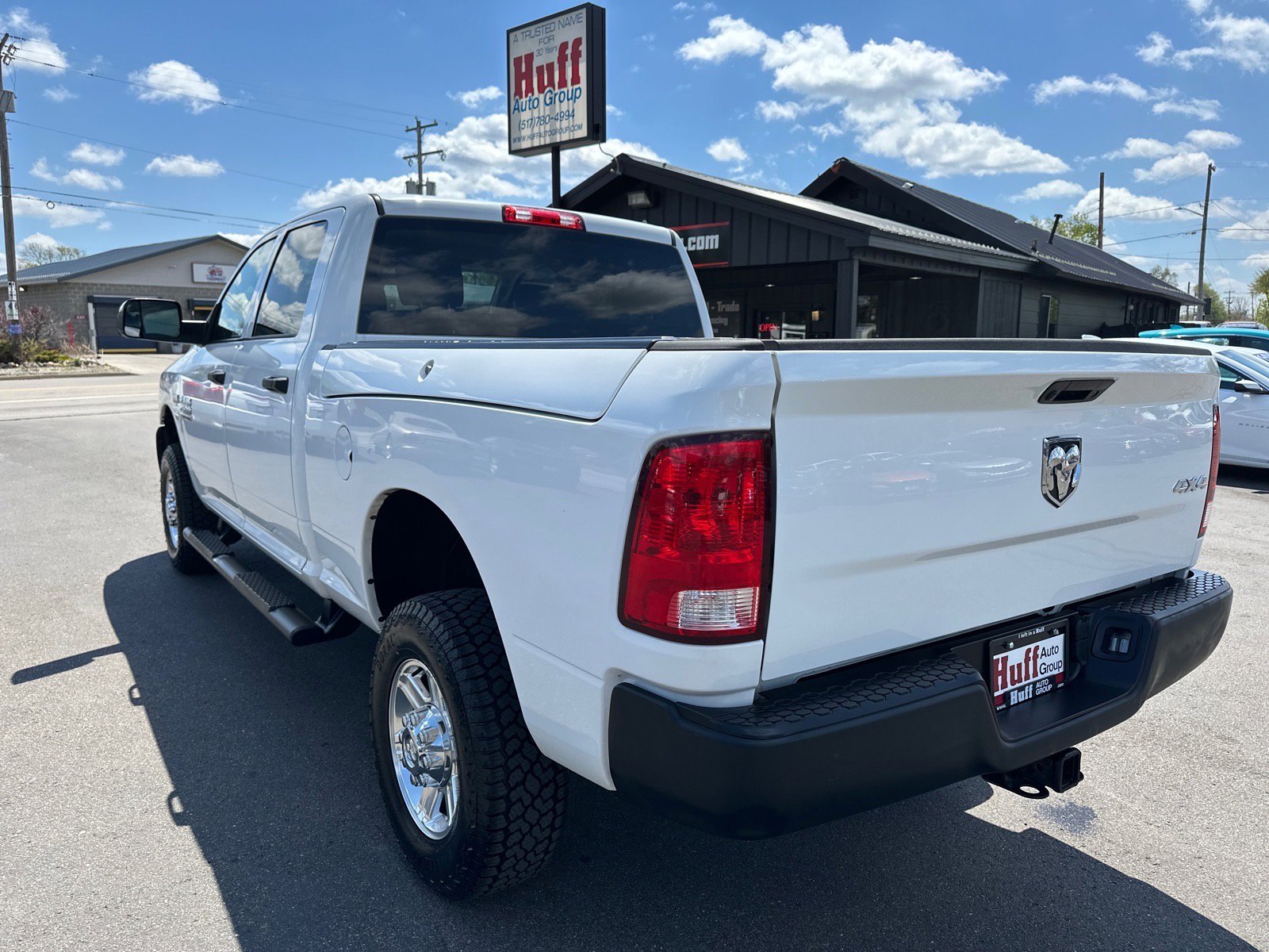 Used 2018 RAM 2500 Tradesman w/ Popular Equipment Group AWD/4WD image 5