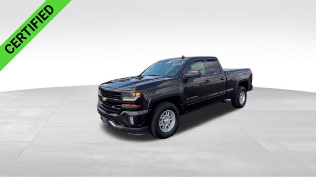 Used 2018 Chevrolet Silverado 1500 LT w/ True North Edition AWD/4WD image 5