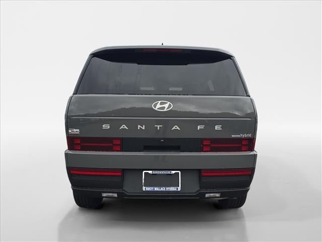 New 2026 Hyundai Santa Fe SE AWD/4WD image 4