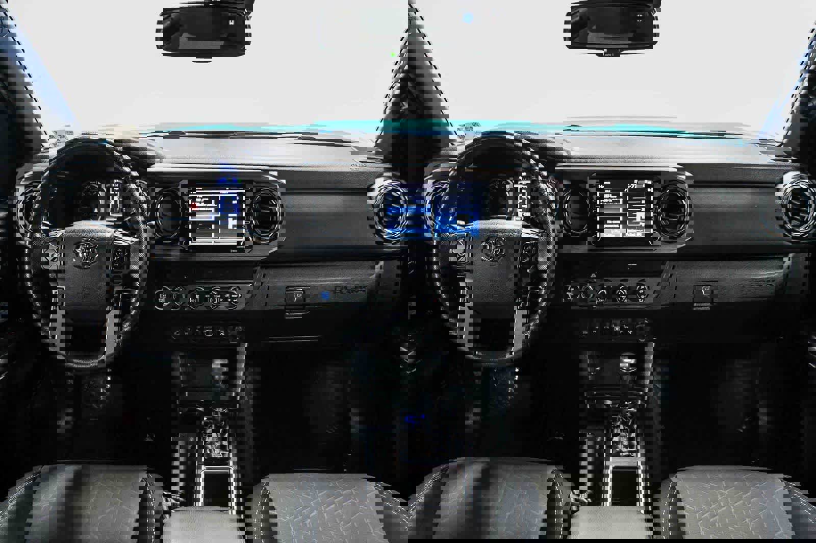 Certified 2020 Toyota Tacoma TRD Off-Road w/ Technology Package AWD/4WD image 13