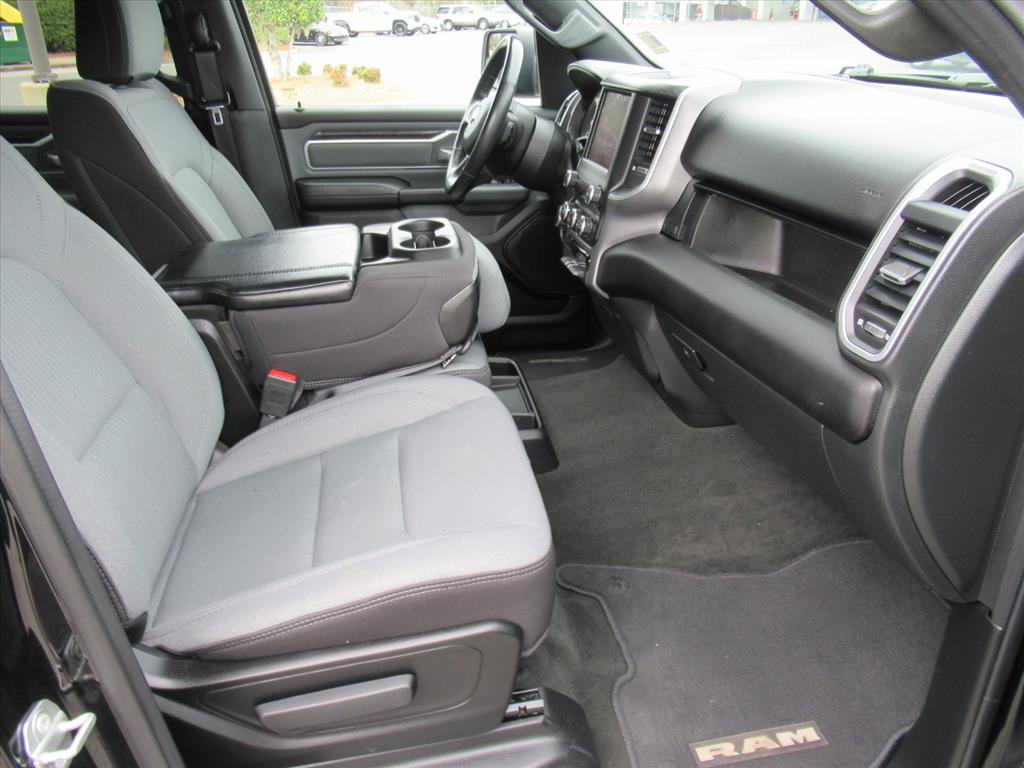 Used 2022 RAM 1500 Big Horn image 10