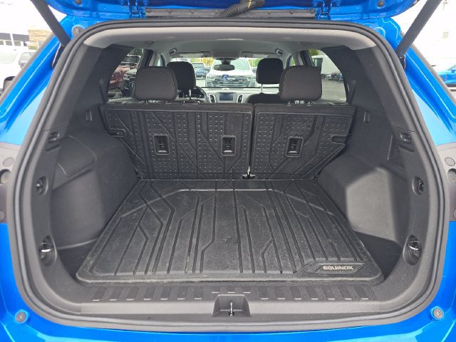 Used 2024 Chevrolet Equinox LT w/ LPO, Floor Liner Package FWD image 16